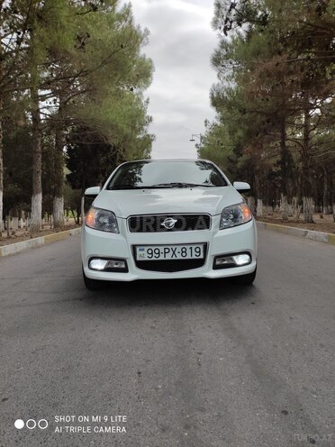Ravon Nexia R3 2020, 54,400 km - 1.5 l - Sumqayıt