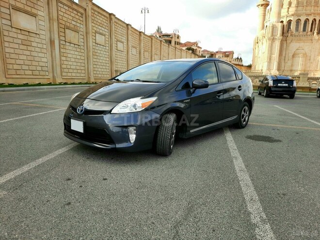 Toyota Prius 2012, 184,000 km - 1.8 л - Bakı