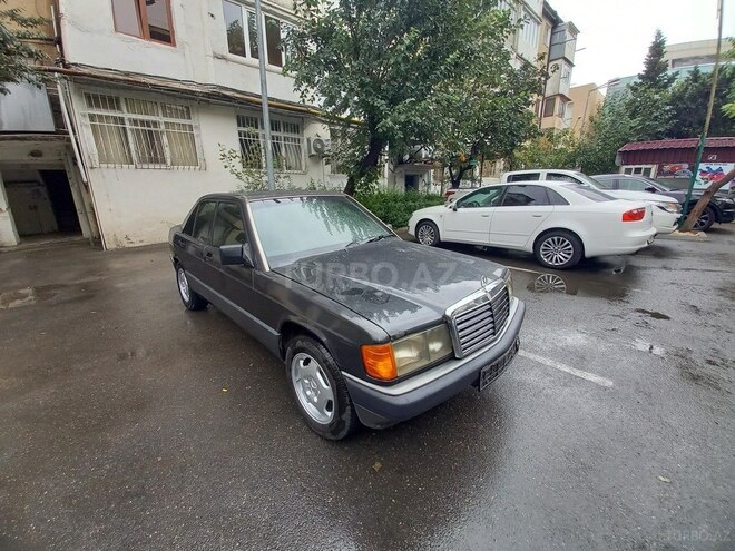 Mercedes 190 1992, 245,212 km - 2.0 l - Bakı
