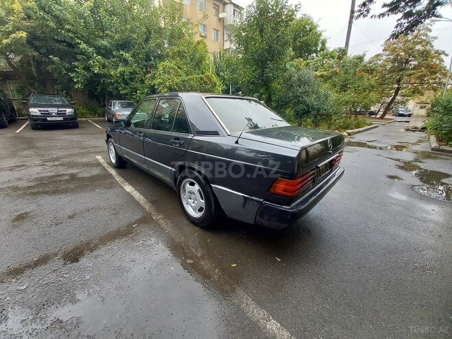 Mercedes 190 1992, 245,212 km - 2.0 l - Bakı