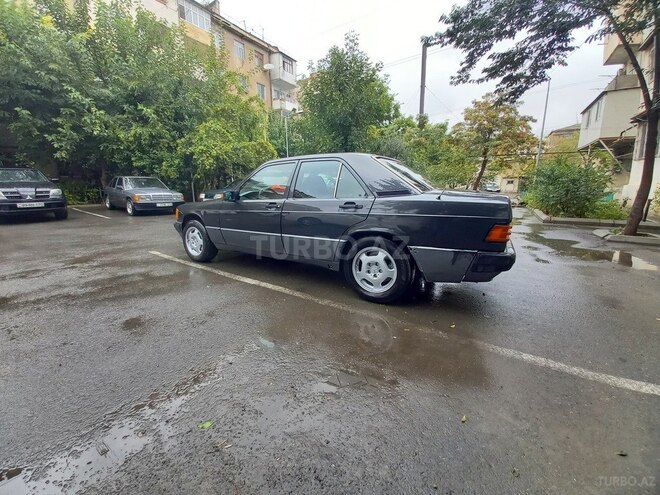 Mercedes 190 1992, 245,212 km - 2.0 l - Bakı