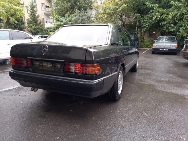 Mercedes 190 1992, 245,212 km - 2.0 l - Bakı