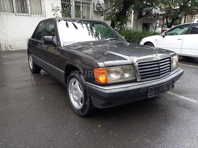 Mercedes 190 1992, 245,212 km - 2.0 l - Bakı