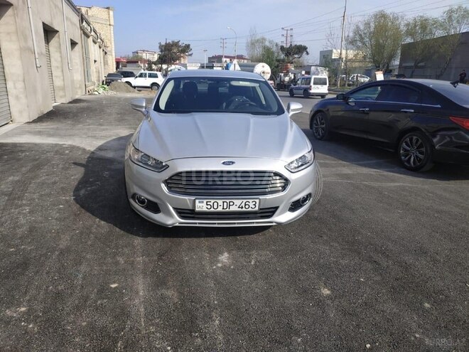Ford Fusion 2015, 228,000 km - 1.5 l - Bakı