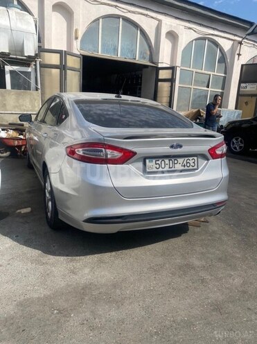 Ford Fusion 2015, 228,000 km - 1.5 l - Bakı