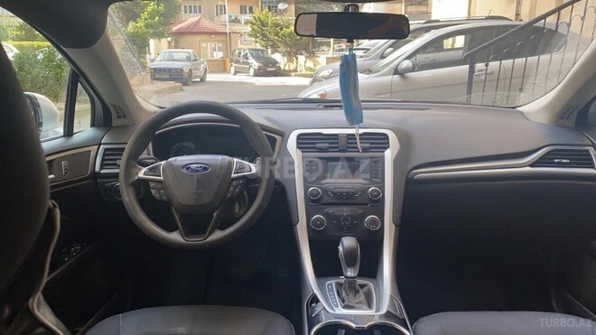 Ford Fusion 2015, 228,000 km - 1.5 l - Bakı
