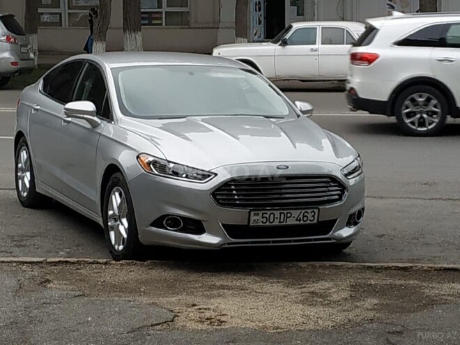 Ford Fusion 2015, 228,000 km - 1.5 l - Bakı