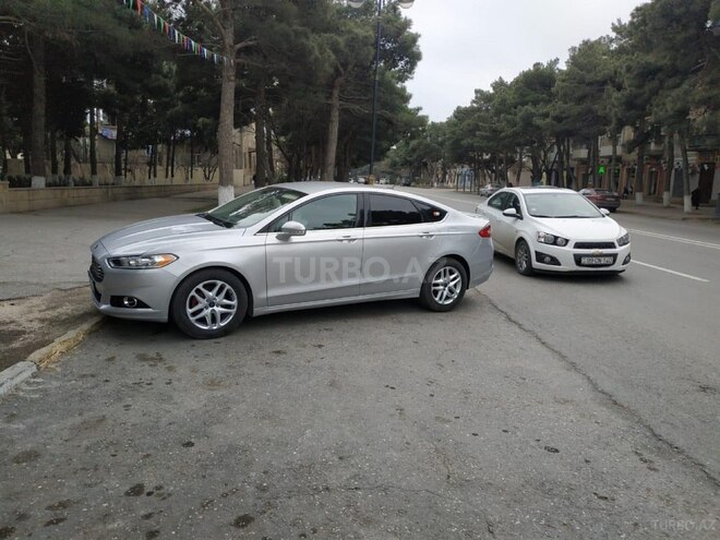 Ford Fusion 2015, 228,000 km - 1.5 l - Bakı