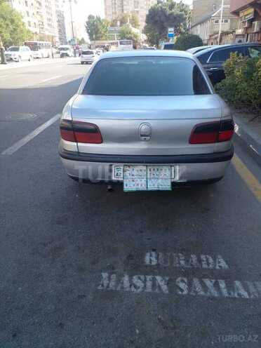 Opel Omega 1997, 250,000 km - 2.0 l - Bakı