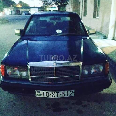 Mercedes 190 1989, 532,077 km - 2.0 l - Bakı