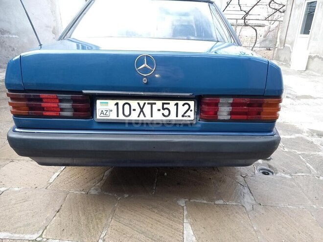 Mercedes 190 1989, 532,077 km - 2.0 l - Bakı