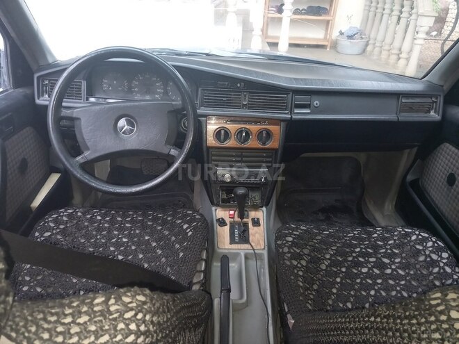 Mercedes 190 1989, 532,077 km - 2.0 l - Bakı