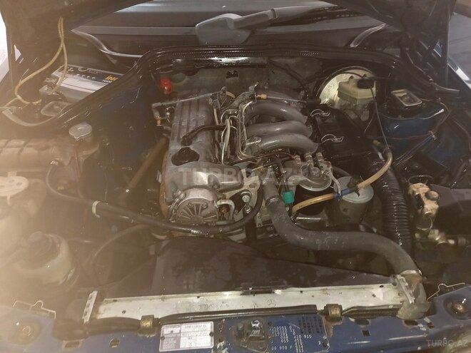Mercedes 190 1989, 532,077 km - 2.0 l - Bakı