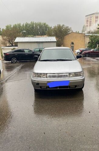 LADA (VAZ) 2112 2007, 130,000 km - 1.6 l - Bakı