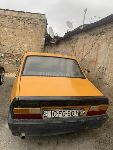 Renault 12 Toros 1995, 330,000 km - 1.3 l - Bakı