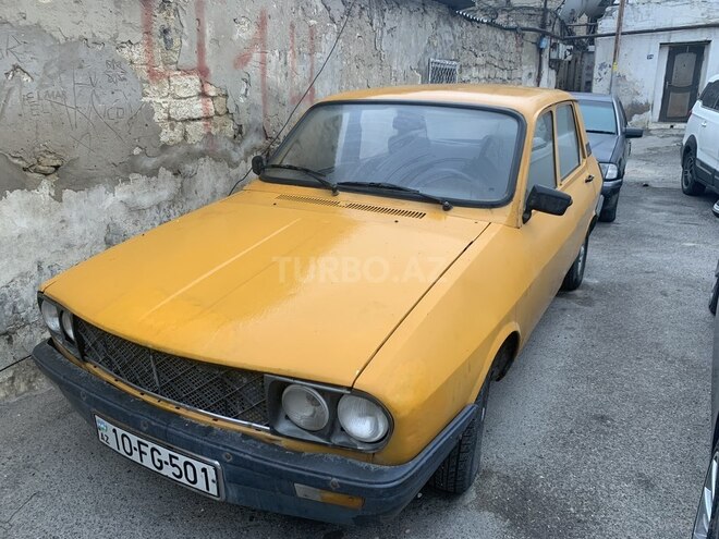 Renault 12 Toros 1995, 330,000 km - 1.3 l - Bakı