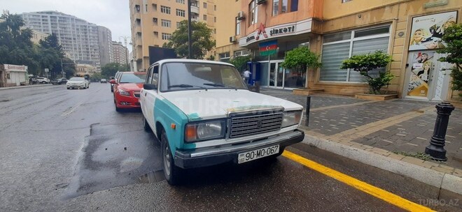 LADA (VAZ) 2107 2011, 173,000 km - 1.6 l - Bakı