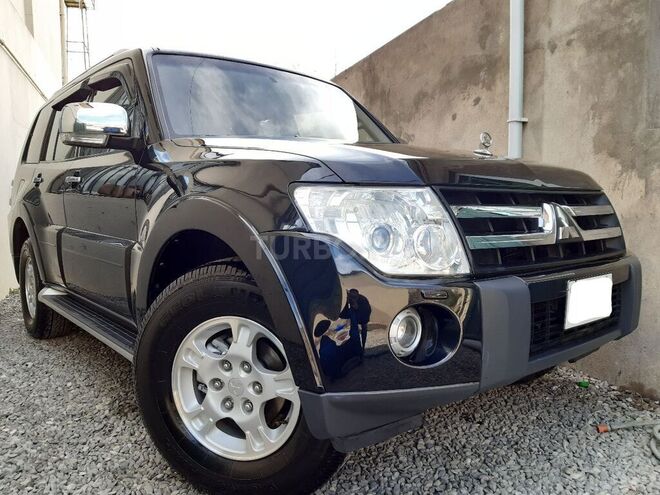 Mitsubishi Pajero 2007, 162,000 km - 3.0 л - Bakı