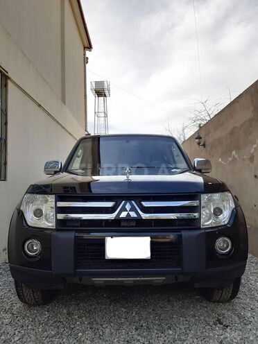 Mitsubishi Pajero 2007, 162,000 km - 3.0 л - Bakı