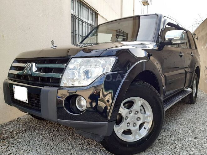 Mitsubishi Pajero 2007, 162,000 km - 3.0 л - Bakı