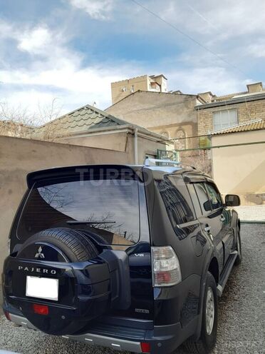 Mitsubishi Pajero 2007, 162,000 km - 3.0 л - Bakı