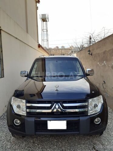 Mitsubishi Pajero 2007, 162,000 km - 3.0 л - Bakı