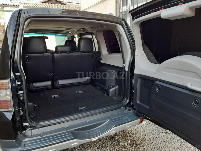 Mitsubishi Pajero 2007, 162,000 km - 3.0 л - Bakı