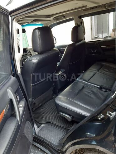 Mitsubishi Pajero 2007, 162,000 km - 3.0 л - Bakı