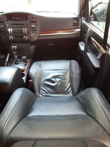 Mitsubishi Pajero 2007, 162,000 km - 3.0 л - Bakı