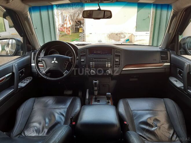 Mitsubishi Pajero 2007, 162,000 km - 3.0 л - Bakı