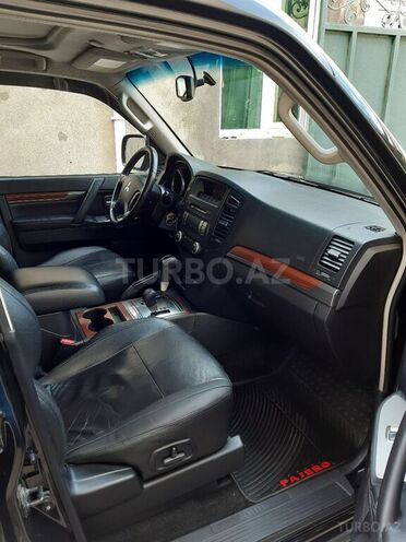 Mitsubishi Pajero 2007, 162,000 km - 3.0 л - Bakı