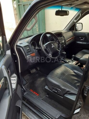 Mitsubishi Pajero 2007, 162,000 km - 3.0 л - Bakı
