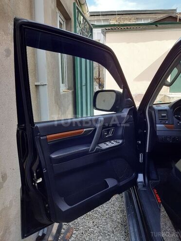 Mitsubishi Pajero 2007, 162,000 km - 3.0 л - Bakı