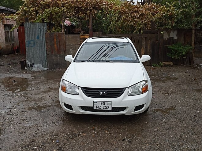Kia Cerato 2008, 321,000 km - 1.6 l - Bakı