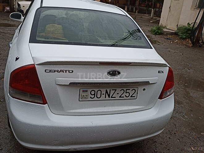 Kia Cerato 2008, 321,000 km - 1.6 l - Bakı