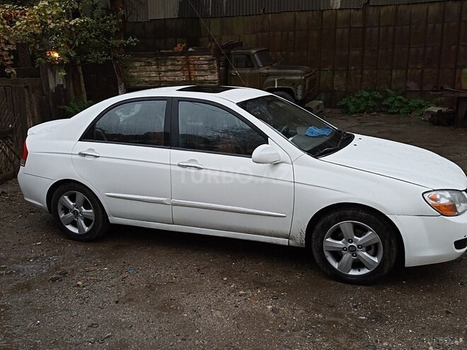 Kia Cerato 2008, 321,000 km - 1.6 l - Bakı