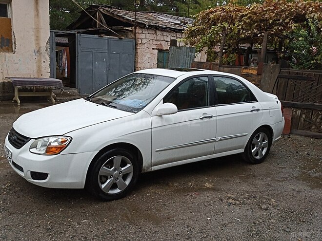 Kia Cerato 2008, 321,000 km - 1.6 l - Bakı
