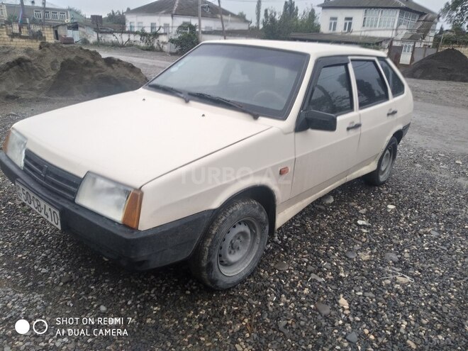 LADA (VAZ) 2109 1992, 24,544 km - 1.6 l - Xaçmaz