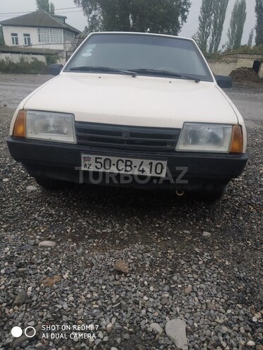 LADA (VAZ) 2109 1992, 24,544 km - 1.6 l - Xaçmaz