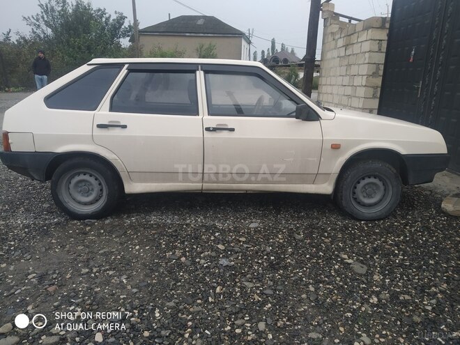 LADA (VAZ) 2109 1992, 24,544 km - 1.6 l - Xaçmaz