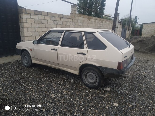 LADA (VAZ) 2109 1992, 24,544 km - 1.6 l - Xaçmaz