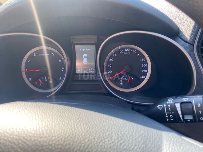 Hyundai Santa Fe 2014, 60,000 km - 2.4 л - Bakı