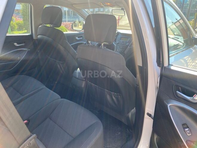 Hyundai Santa Fe 2014, 60,000 km - 2.4 л - Bakı