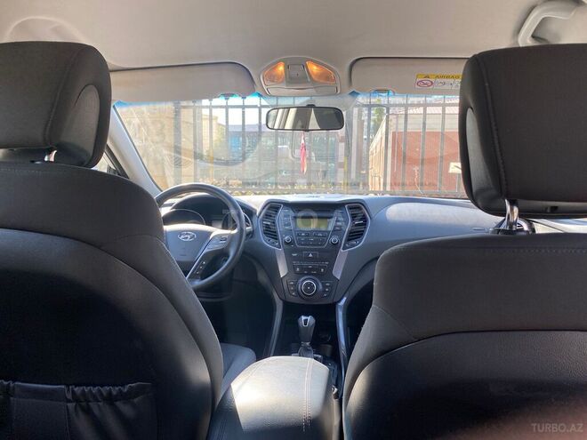 Hyundai Santa Fe 2014, 60,000 km - 2.4 л - Bakı