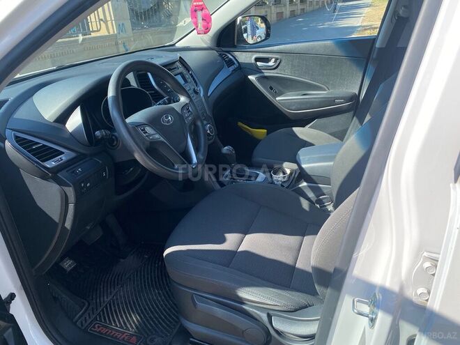 Hyundai Santa Fe 2014, 60,000 km - 2.4 л - Bakı