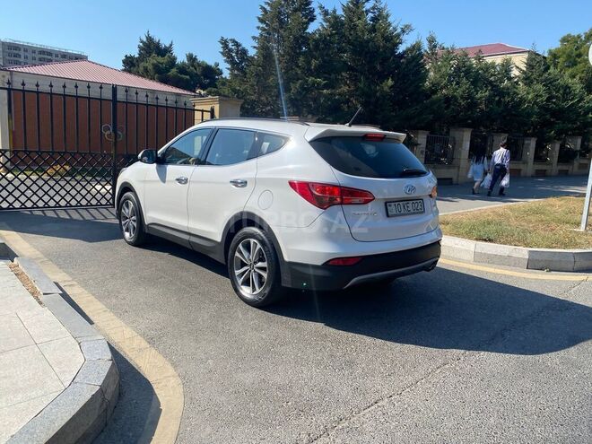 Hyundai Santa Fe 2014, 60,000 km - 2.4 л - Bakı