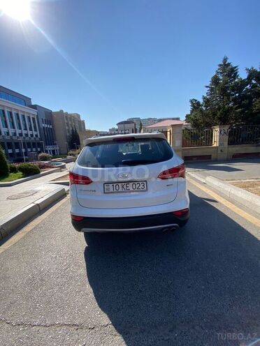 Hyundai Santa Fe 2014, 60,000 km - 2.4 л - Bakı