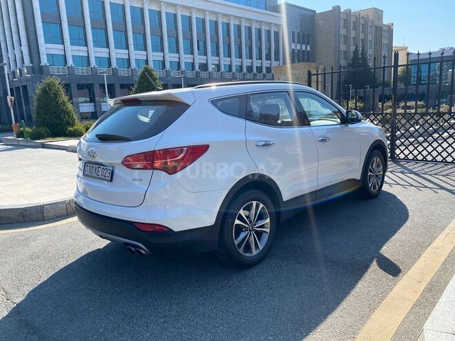 Hyundai Santa Fe 2014, 60,000 km - 2.4 л - Bakı