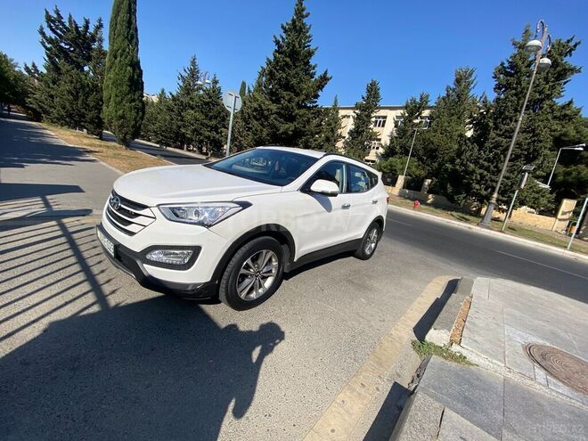 Hyundai Santa Fe 2014, 60,000 km - 2.4 л - Bakı