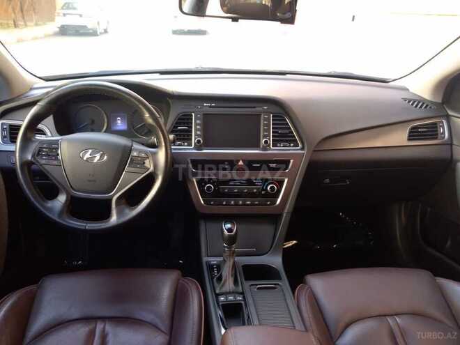 Hyundai Sonata 2016, 97,000 km - 2.0 l - Naxçıvan